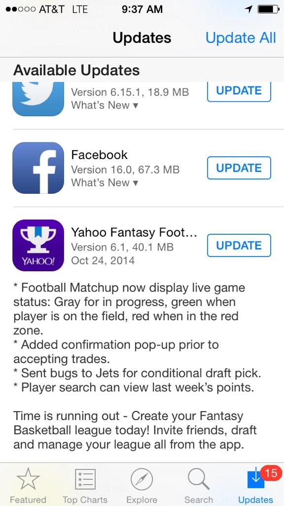 Even Yahoo developers are taking jabs at the Jets