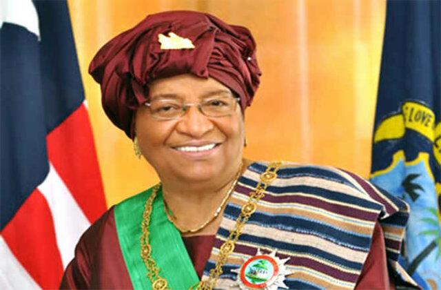 Happy birthday to the first elected woman President of an AFrican country.  Ellen Johnson Sirleaf. GOD BLESS LIBERIA. 