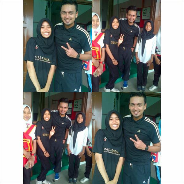 FtnNdlh_'s tweet photo. #Tb #SMKBatuUnjur #Aerobic #TeamMerdekaDancers57 #TeamMerdekaDancer57 #tmd57 😍😍😍😍 @fidfizie http://t.co/vN7RxA7rb6