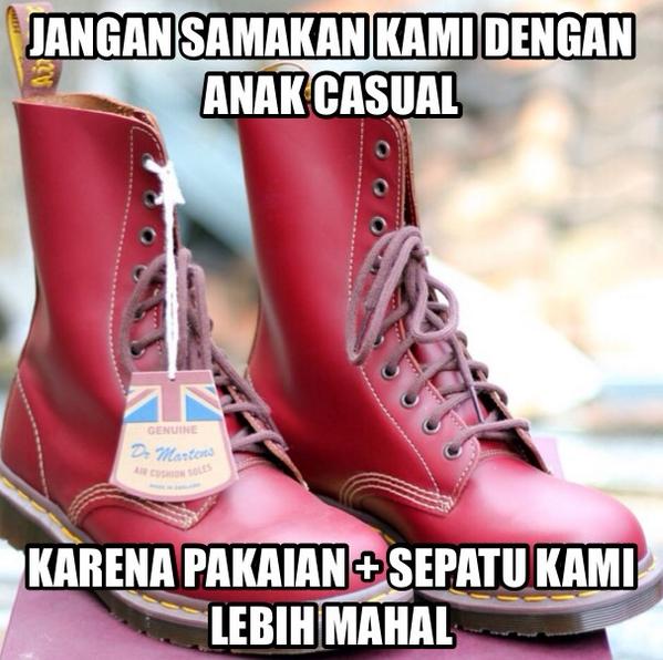 Kalo kata TheSmiths "What Difference Does It Make"