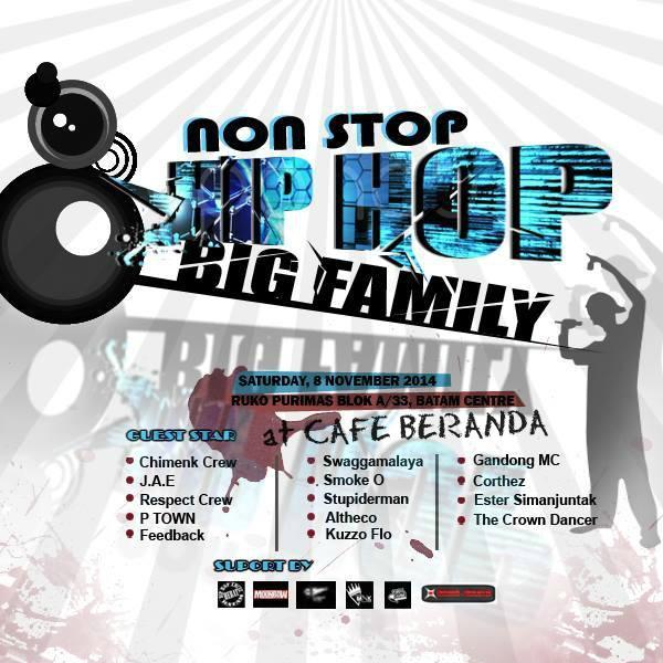 Eyouuw, datang yaa ke acara ini!!! 
FREEEEEE!! Alias Gratisssss!