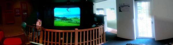 Play golf this winter on Wales First HD Golf Sim 

RT this to win and hour of golf for 4

#CompetitionTime