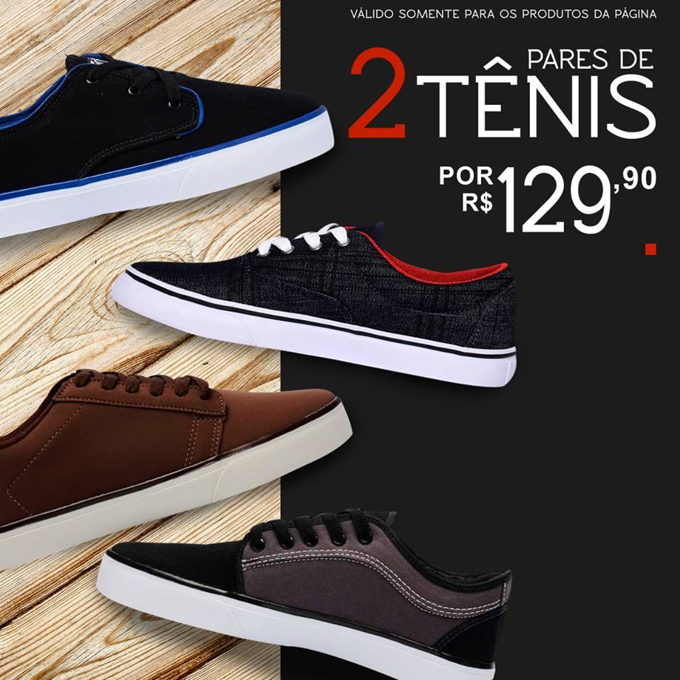 kanui 2 tenis por 129
