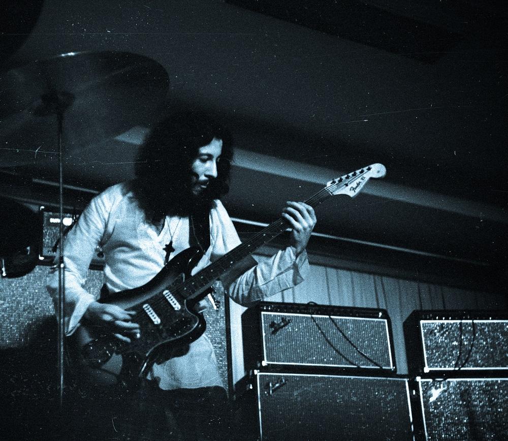 Happy Birthday to the legendary Peter Green [Photo: W.W.Thaler - H. Weber, Hildesheim] 