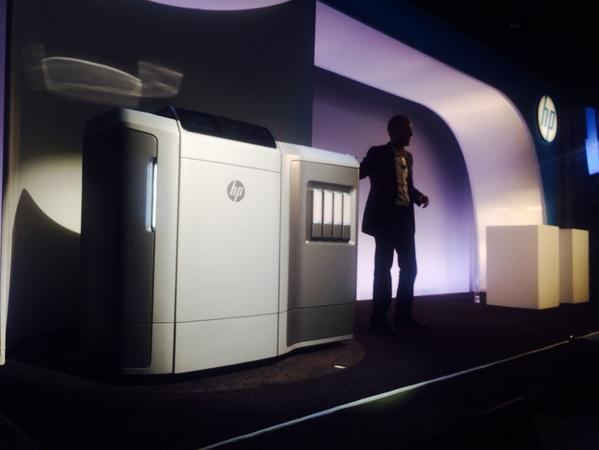 HP tweet media