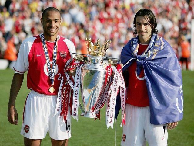 Happy Birthday to Arsenal legend Robert Pirès! 