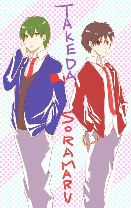 武田楽鳥のtwitterイラスト検索結果