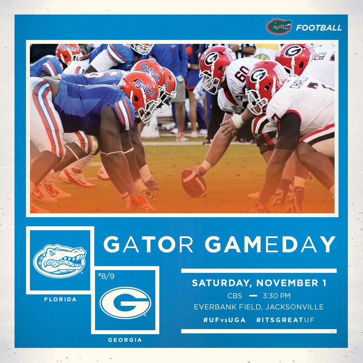 Florida Gators Football tweet media