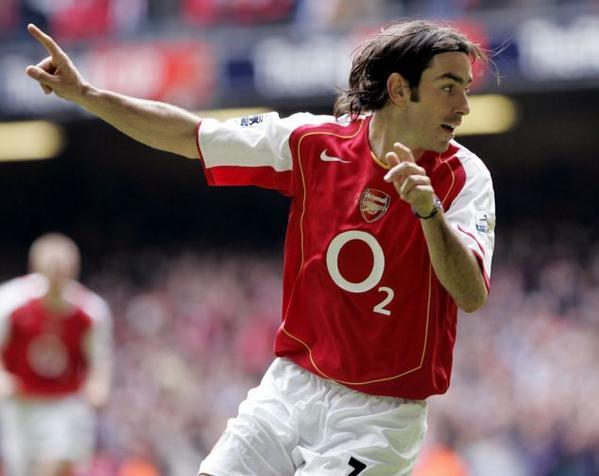 Happy Birthday Robert Pires
Thank you for the great memories.   