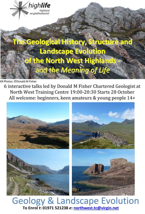 NWTC4Learning's tweet photo. Great start to the NEW Geology Course last night lead by Donald Fisher, extremely well attended. http://t.co/SiEYc2SLN4