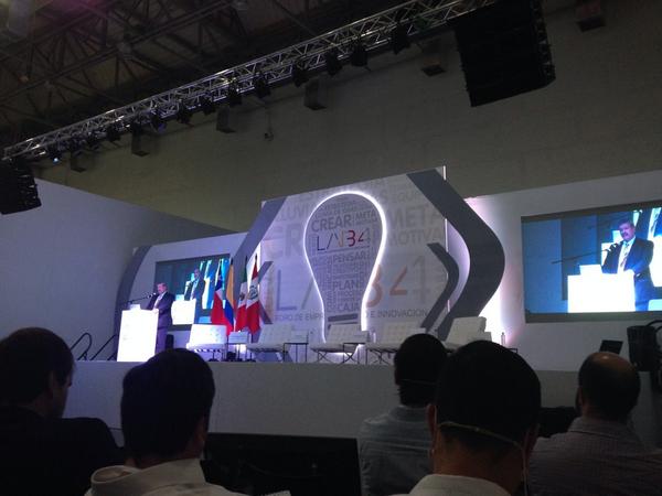 En el evento Lab4 de la Alianza del Pacífico en Cali hoy y mañana a ver empresas de Colombia, Chile, México y Perú