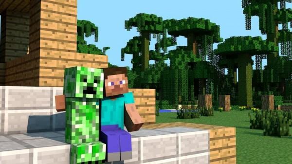 DeCompraMx's tweet photo. Phil Spencer habla sobre el posible Minecraft 2 http://t.co/wH6wZvSuf6 http://t.co/3qzNN9MtUM