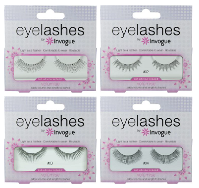 CloserOnline's tweet photo. RT,follow+enter to WIN: Brand new Invogue false eyelashes set #winitwednesday http://t.co/8nT5x4oLx7 http://t.co/Pwugx29GlD