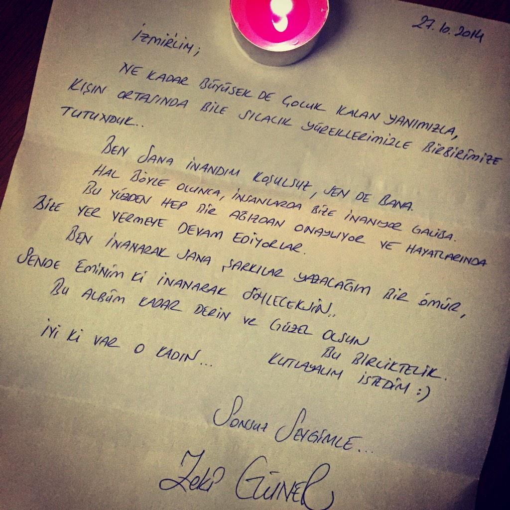 Bengü on Twitter: "Bir ömür sen yaz bana...Bana,bize,aşka,aşkla! Ben de