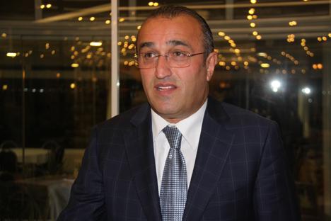 PesindeyizApp's tweet image. FOTO | Abdürrahim Albayrak: Bir olacağız, birlik olacağız ve sonunda şampiyon olacağız. Herkesin gönlü rahat olsun.