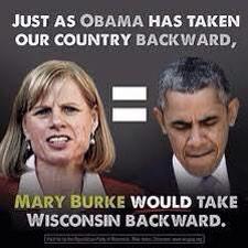 Mary Burke was fired from Trek despite her lies