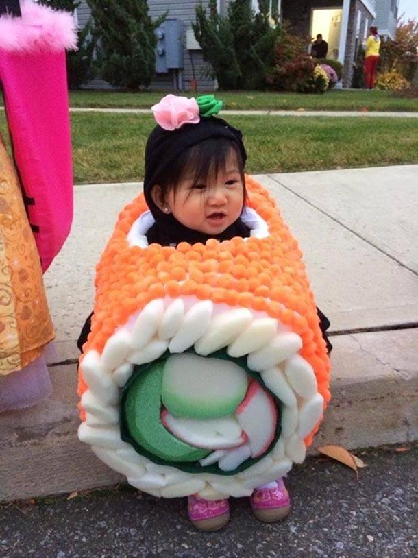 Sushi costume cheap