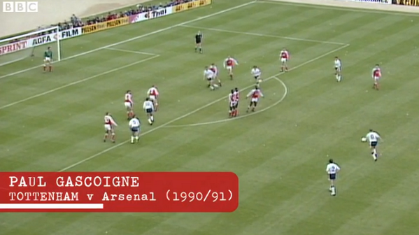 BBCMOTD's tweet image. Is this the best free-kick in FA Cup history? Watch it here: bbc.in/ZfEzzm