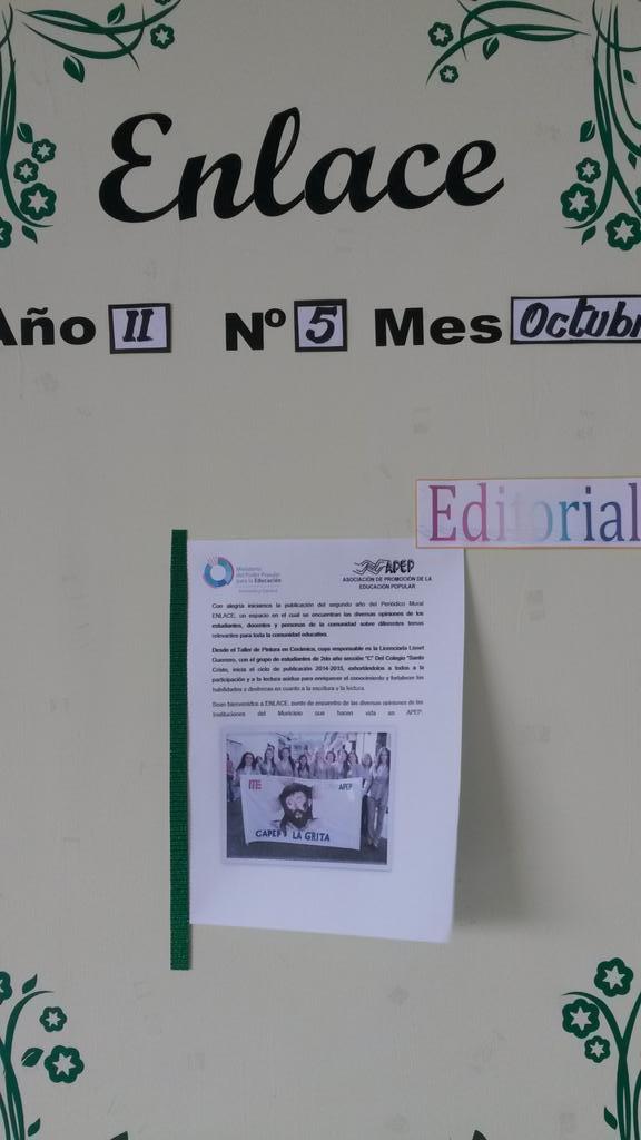 CAPEP LA GRITA tweet media