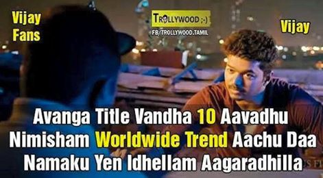Manimaran_2210's tweet photo. just a title alone trending a world #Thala55 #Thala55TitleFirstLookFromTomorrow #YennaiArindhaal  wat a hype :) :) http://t.co/f1K4pau5Ae