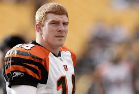 Happy Birthday Andy Dalton!   