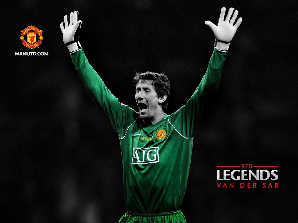 Happy 44th Birthday to Edwin Van Der Sar

Premier League x 4
Champions League x 1
League Cup x 3  