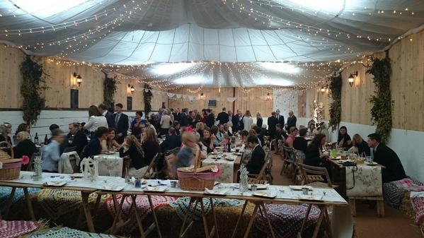 CeliaFarm's tweet photo. #boltonhour what do you think of Bolton's newest #wedding venue in #Edgworth? #farmchic #rusticfun http://t.co/Y3CIHyUJZU