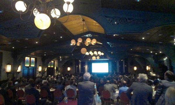 JacvanKeulen's tweet photo. Mooie opkomst op het Logus symposium 2014! http://t.co/iKO3TAwom4