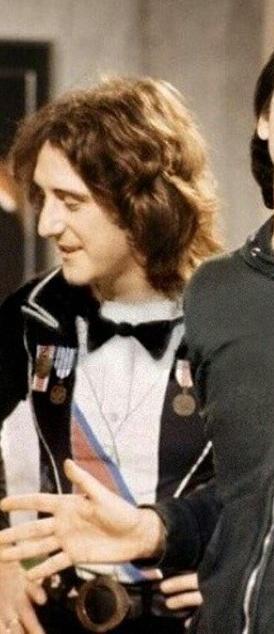 Happy Birthday Denny Laine! 
