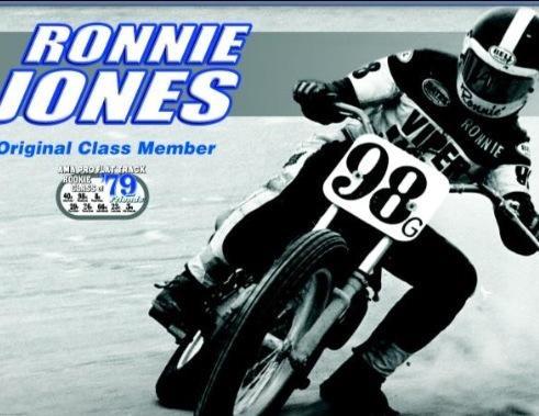 ScottieDeubler's tweet photo. Happy Birthday to one of my idols Ronnie Jones. #16 #98g #74g. Only guy I know to make a national in 5 decades. http://t.co/yNMNawptmV