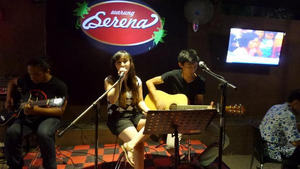 warungserena's tweet photo. @dimas_reshita  tks ya dah join di serena acoustic for to night http://t.co/YEiH3C25F7