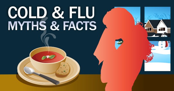 IU_Health's tweet photo. Separate cold and flu facts from myths to keep from getting sick this year: http://t.co/XdxntsTvZq http://t.co/J02b9kZgEy