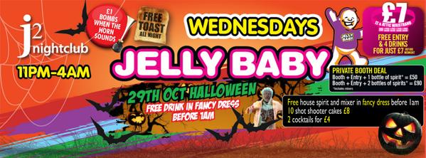 jelly baby fancy dress