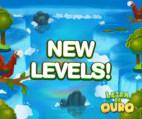 cupcake_se's tweet photo. New levels are ready for you to play on Facebook! http://t.co/mlUVginY9y #lettersofgold #gamedev http://t.co/ePkL2zItiG