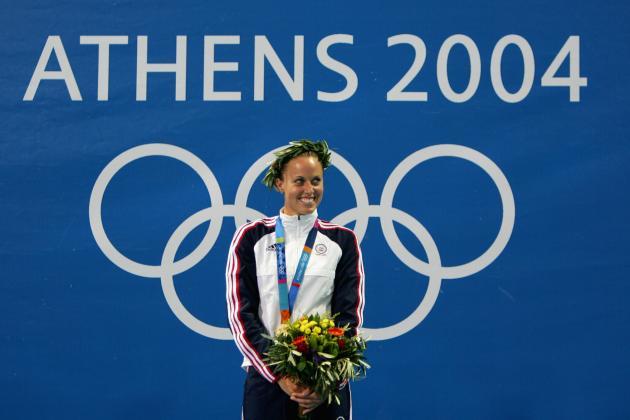Happy Birthday to Amanda Beard, who turns 33 today! 