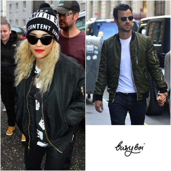 Busyboiltd's tweet photo. How do you style your Bomber Jacket?

#Busyboi http://t.co/tJc9B9IPP8