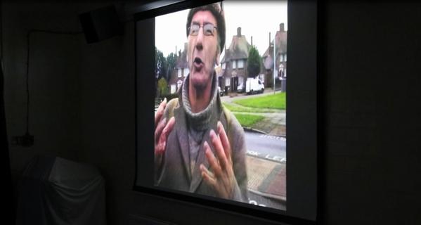 hollowayfest's tweet photo. @fugueur The director John Rogers's film in #HAF14 - wach it as the full ver. tomo 8.30pm http://t.co/qIMXWWUXKY http://t.co/rea0bh0S8I