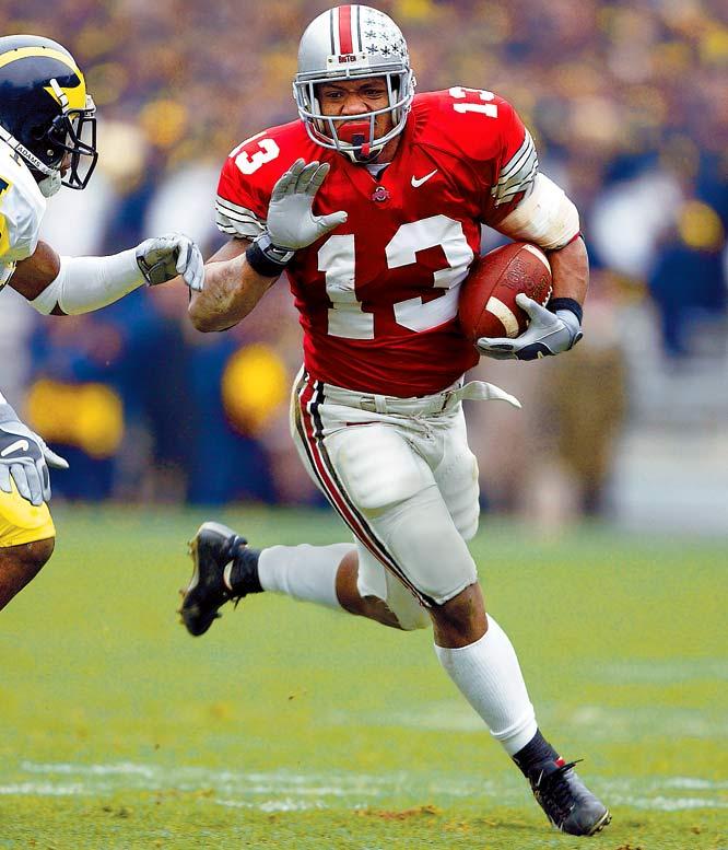 Happy Birthday to Maurice Clarett, who turns 31 today! 