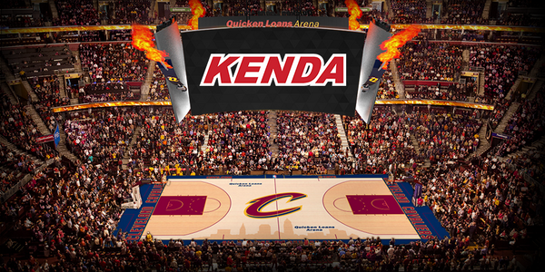cavs's tweet image. RETWEET this &amp;amp; follow @KendaTire by 5PM for chance to win 2 #CavsOpener tix! Rules: ow.ly/D3vjl #AllForCLE