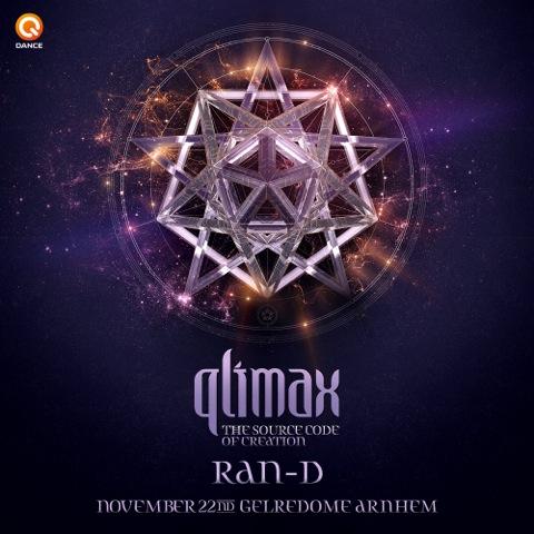 djrandofficial's tweet image. Finally, the word is out! I’m playing @ #Qlimax ‘ 14 #QL14. See you there!