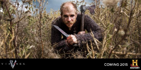 HistoryVikings's tweet image. "I'm crazy and cracked." - Floki #Vikings #VikingsQuotes