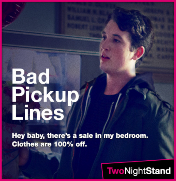 Two Night Stand tweet media