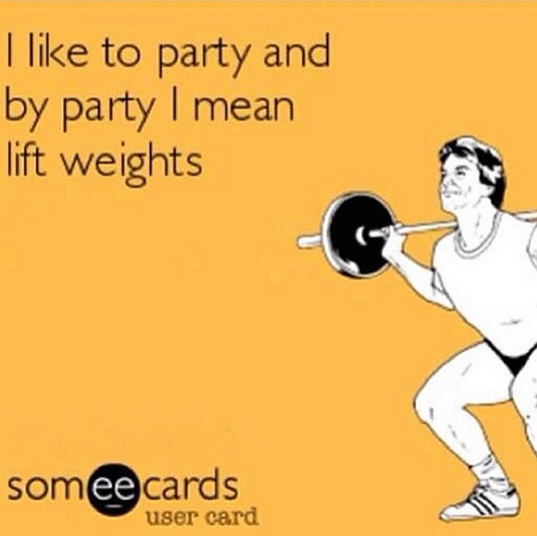GymHacks tweet picture