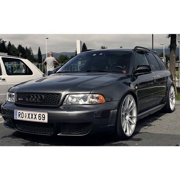 Camp_allroad's tweet photo. Perfection via http://t.co/dhL9UvC5hv / #ILoveWagons #campallroad #Audi #B5 #RS4 #avant #PerfectFitment http://t.co/YTxmFjiOgj