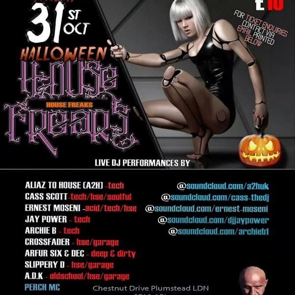 andy (@djarfursix) on Twitter photo 