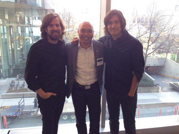JayMaglantay's tweet photo. Great presentation on #gettingcreative by @davidusher http://t.co/tk2FWCzy1J