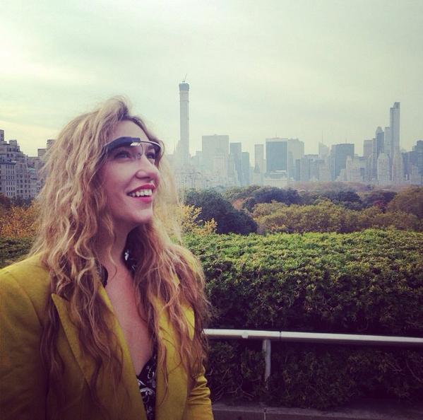 artfullyawear's tweet photo. Glassin' up the joint @metmuseum Thank you @nealstimler #EmptyMet #TwitterMet http://t.co/UhYnURRxLZ
