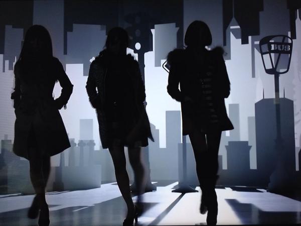 Perfumeシルエットbot Prfm Hikari Twitter