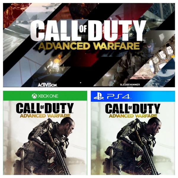 CALLING ALL GAMERS!

Be one of the first to play #CoDAdvancedWarfare buy it from 1 minute past midnight this Sunday!!