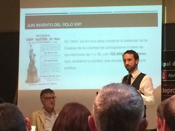 ¿Conoces las tipologías de #Crowdfunding que existen? #foruminversionolot